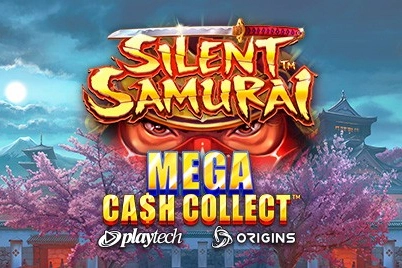 Silent Samurai Mega Cash Collect